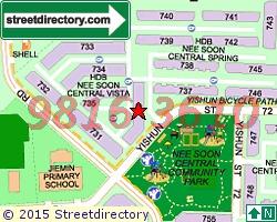 Blk 736 Yishun Street 72 (Yishun), HDB 3 Rooms #93756002